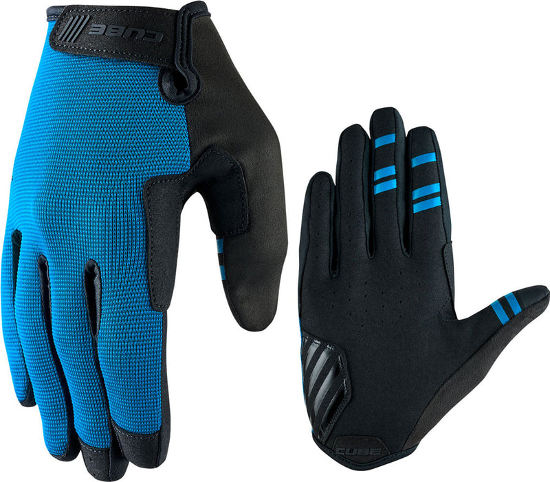 Afbeelding laden in galerijviewer, Cube gravity x actionteam - cycling gloves | m
