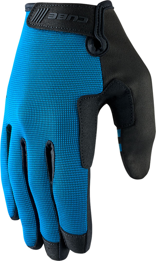 Afbeelding laden in galerijviewer, Cube gravity x actionteam - cycling gloves | s
