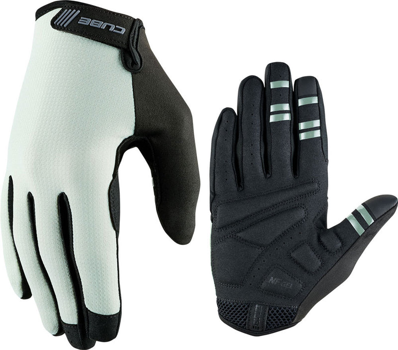 Afbeelding laden in galerijviewer, Cube nf ergonomics gel - cycling gloves | l
