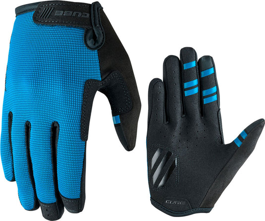 Cube rookie gravity x actionteam - kid's cycling gloves | xxxs