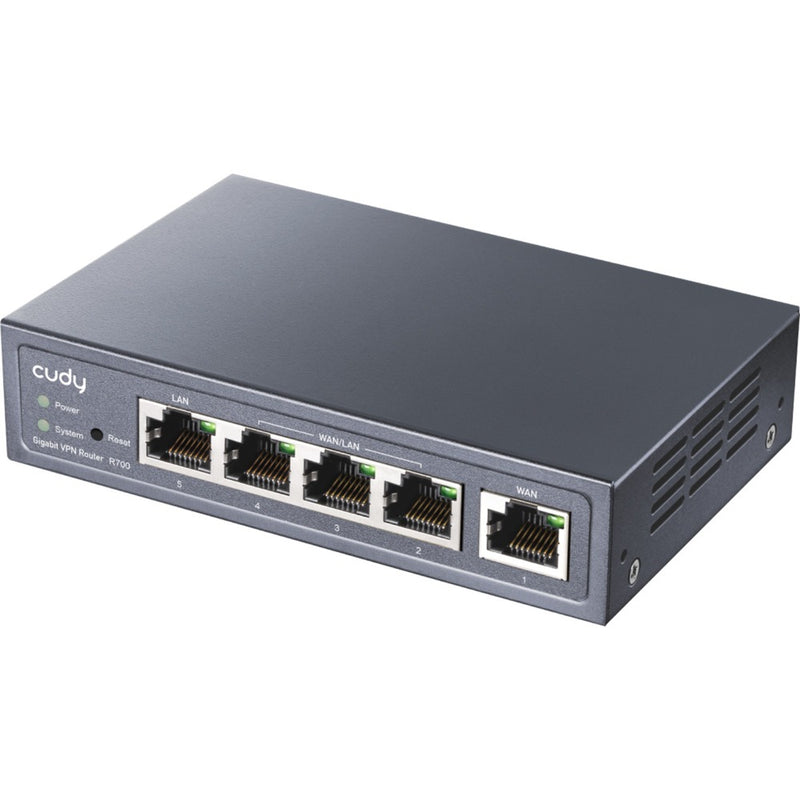 Afbeelding laden in galerijviewer, Cudy gigabit multi-wan vpn router
