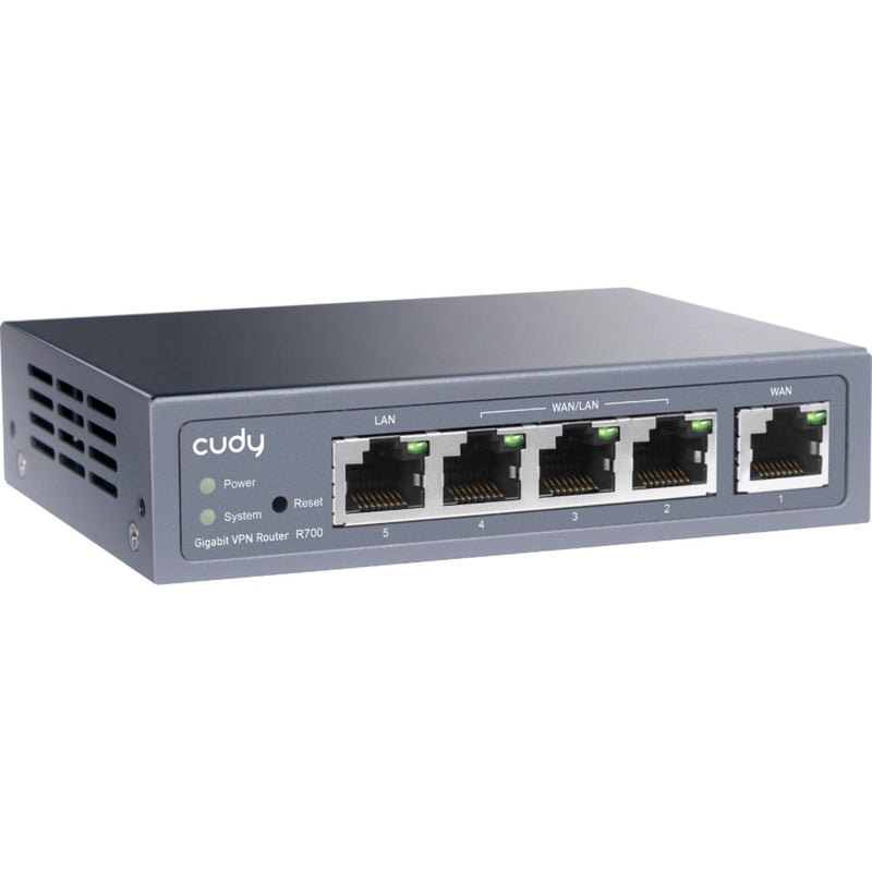 Afbeelding laden in galerijviewer, Cudy gigabit multi-wan vpn router

