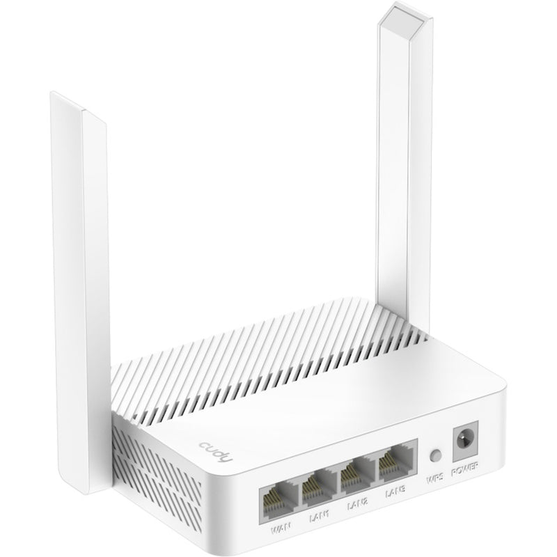 Afbeelding laden in galerijviewer, Cudy n300 wi-fi router
