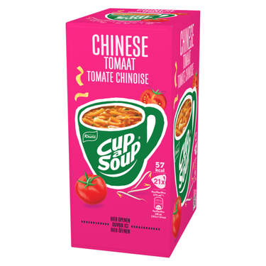 Instantsoep cup-a-soup chinese tomaat 21 stuks