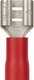 Tirex kabelschoen 6.3x0.8 fe 541 (doosje 25)