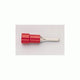 Tirex kabelsteker rond rood 2mm 566 (doosje 100)