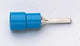 Tirex kabelschoen blauw rond 2mm 564 (doosje 25)