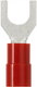 Tirex kabelvork m4 rood 644 (doosje 50) (nml)