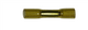 Tirex krimpkabelverbinder 4.0-6.0mm2 geel (doosje 25)