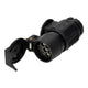 Tirex adapterstekker 13-7 polig jaeger 9cm