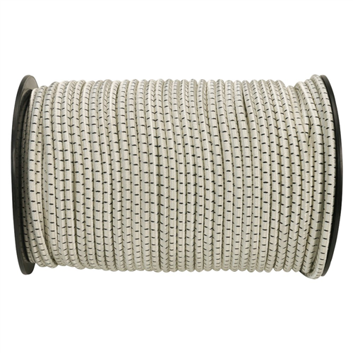 Elastisch koord rond 8mm p.p.m. | 100 stuks