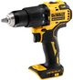 Dewalt accu schroef-klopboormachine 18v xr brushless compact