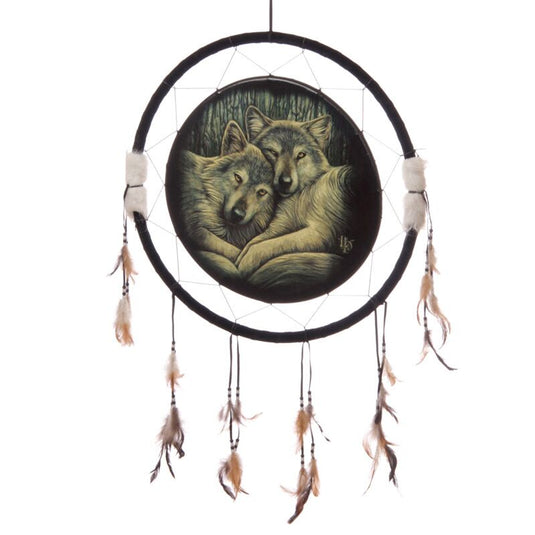 Lisa parker trouwe kameraden dromenvanger 62cm