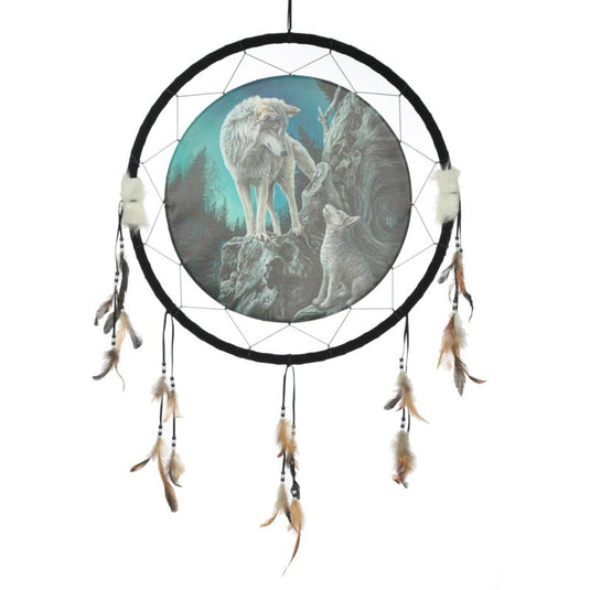 Lisa parker spirit wolf droomvanger 60cm