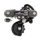 Sunrace achterderailleur 6 7 speed korte kooi direct
