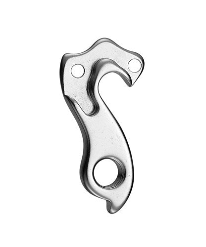 Union derailleurpad GH-041 met schroefset M4x0.7