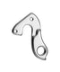 Union derailleurpad GH-056 met schroefset M4x0.7