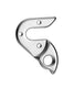 Union derailleurpad GH-062 met schroefset M4x0.7