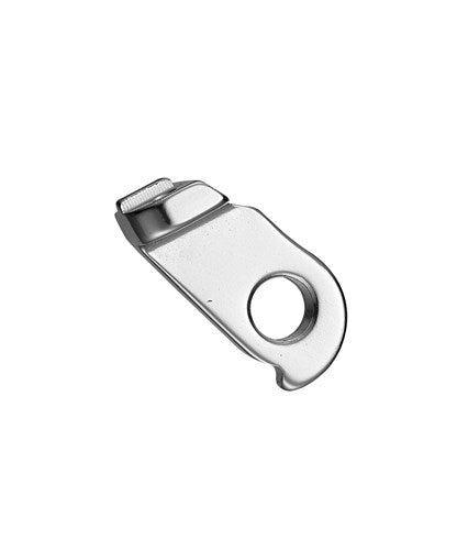 Afbeelding laden in galerijviewer, Union derailleurpad GH-076 met schroefset M4x0.7
