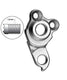 Union derailleurpad GH-088 met schroefset M5x0.8
