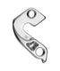 Union derailleurpad GH-094 met schroef M8x1.2