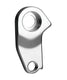 Union derailleurpad GH-095 schroef M4x0.7+ M4 stelschroef