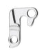 Union derailleurpad GH-134 met schroefset M8x0.75