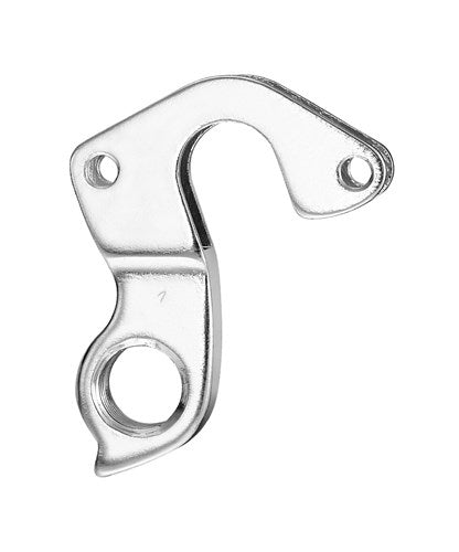 Afbeelding laden in galerijviewer, Union derailleurpad GH-150 met schroefset M3x1.0
