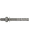 Dewalt accessoires ptb-g m10x120 doorsteekanker thermisch verzinkt (50 stuks) - dfm1150360