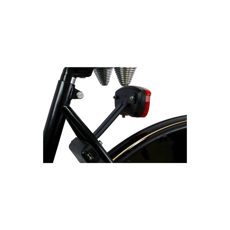 Afbeelding laden in galerijviewer, Steco achterlichtbeugel voor mont. op fietsframe (80mm)
