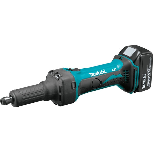 Makita dgd800rtj 18 v rechte slijper