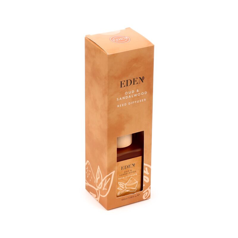 Afbeelding laden in galerijviewer, Eden oud sandelhout 100ml geurstokjes
