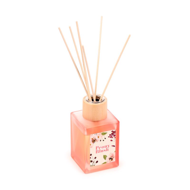 Afbeelding laden in galerijviewer, Nectar meadows pioenroos 100ml geurstokjes
