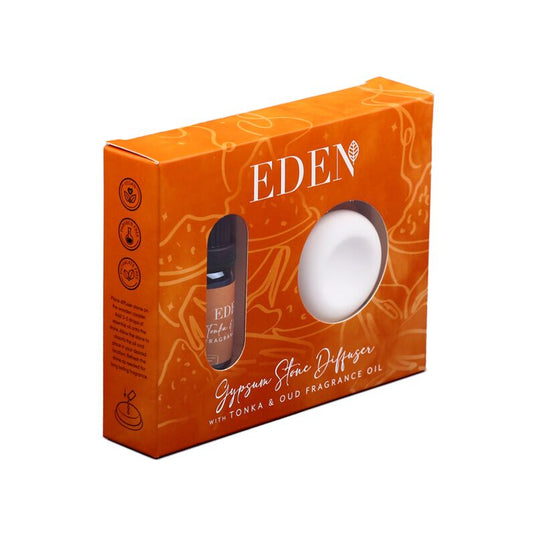 Tonka oud gipsstenen diffuser en geurolieset