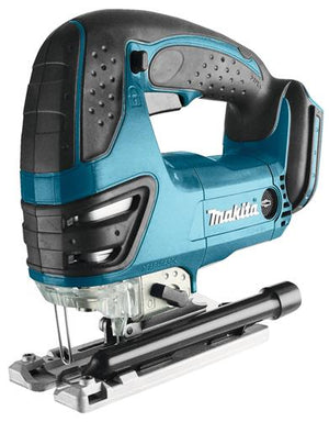 Makita djv182z accu decoupeerzaag 18v basic body - losse body (geleverd zonder accu en lader)