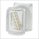 Hensel kabeldoos 180x130x77 ip66 2,5-10qmm 5p