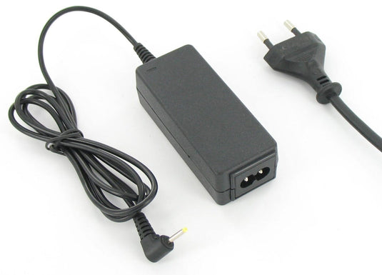 Netbook ac adapter 40w zwart