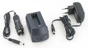 Yanec acculader set voor nb-9l