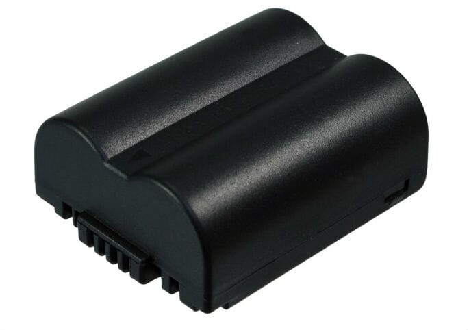 Afbeelding laden in galerijviewer, Blu-basic digitale camera accu 7.4v 750mah li-ion voor panasonic
