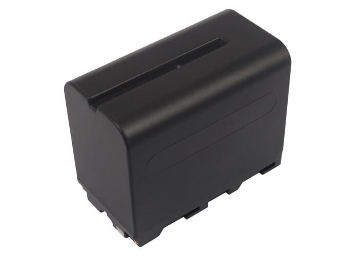 Afbeelding laden in galerijviewer, Camcorder accu 7.2v 6600mah
