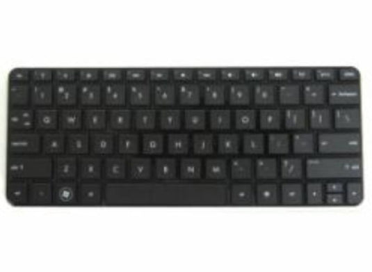 Ty hp laptop toetsenbord qwer us + trackpoint, backlit