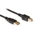 Act usb kabel sb2402 zwart