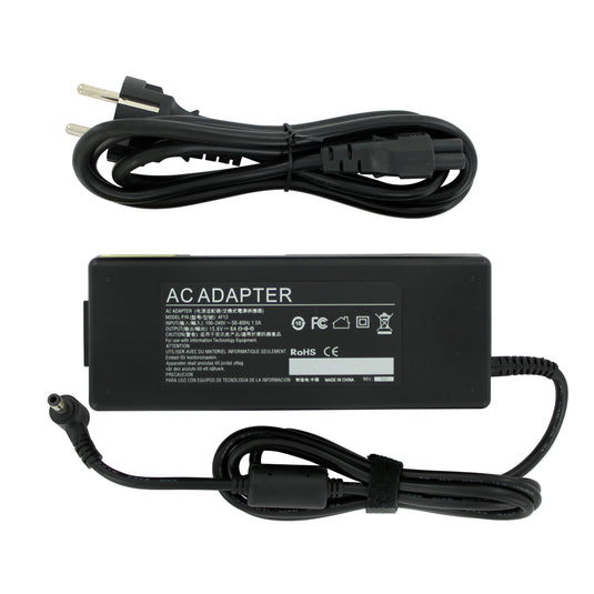 Laptop ac adapter 125w