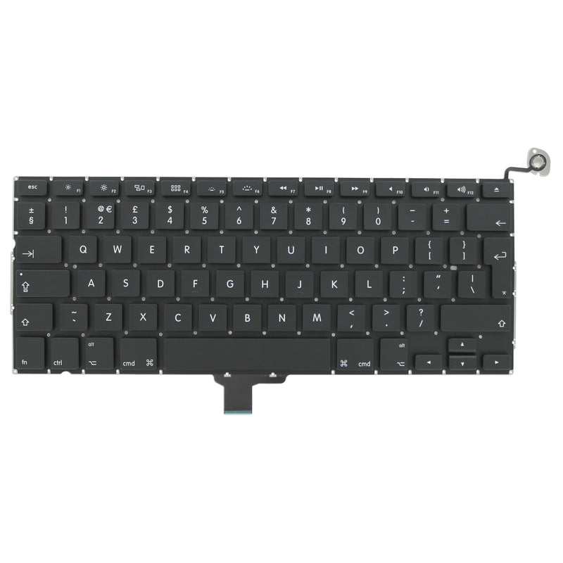 Afbeelding laden in galerijviewer, Replacement MacBook Toetsenbord Qwerty EU A1278 (2009-2012)
