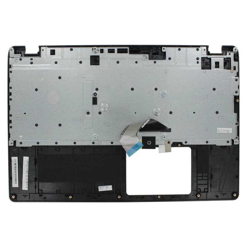 Afbeelding laden in galerijviewer, Ty acer laptop toetsenbord qwer us + top cover
