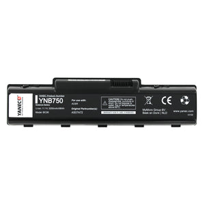 Yanec laptop accu 10.8v 5200mah