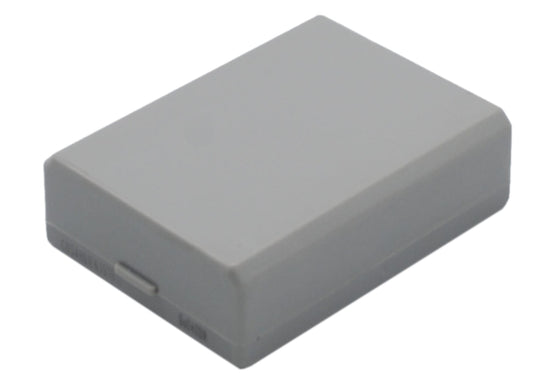 Blu-basic digitale camera accu 7.4v 1080mah li-ion voor canon