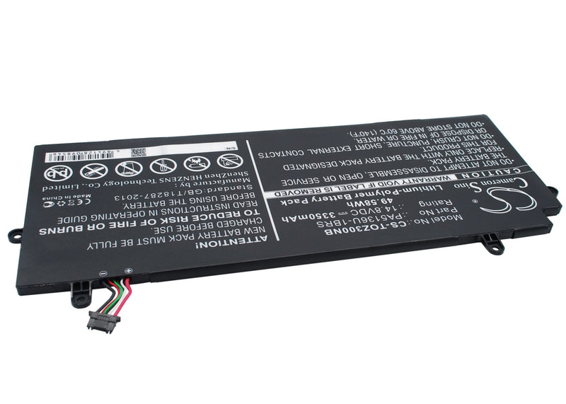 Afbeelding laden in galerijviewer, Replacement laptop accu 3350mah
