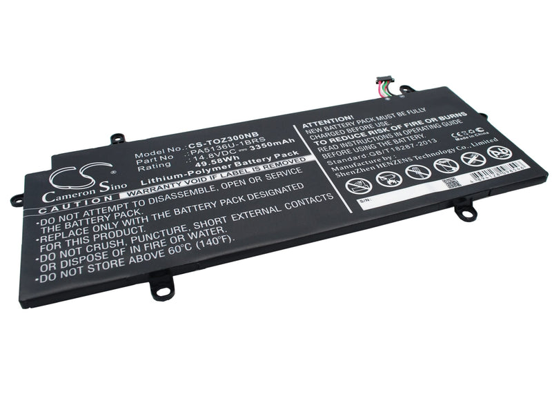 Afbeelding laden in galerijviewer, Replacement laptop accu 3350mah
