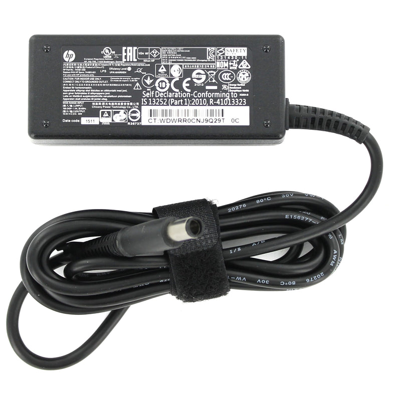 Afbeelding laden in galerijviewer, Hp 45w smart ac adapter
